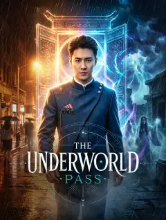 The Underworld Pass poster
