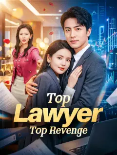 Top Lawyer, Top Revenge poster