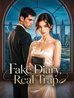 Fake Diary, Real Trap poster