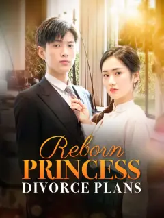 Reborn Princess, Divorce Plans poster