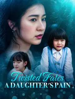 Twisted Fates: A Daughter's Pain poster