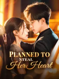 Planned to Steal Her Heart poster
