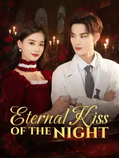Eternal Kiss of the Night poster