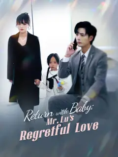 Return with Baby: Mr. Lu 's Regretful Love poster