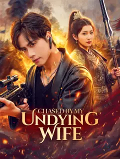 Chased by My Undying Wife poster