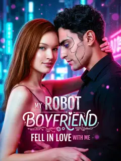 My Robot Boyfriend Fell in Love With Me poster