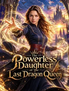 The Powerless Daughter of the Last Dragon Queen poster