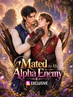 Mated to My Alpha Enemy poster