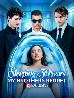 Sleeping for 30 Years, My Brothers Regret poster
