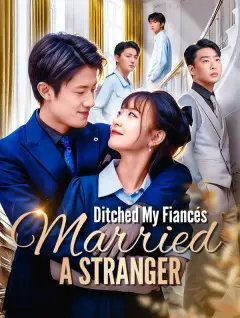 Ditched My Fiancés, Married a Stranger poster