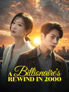 A Billionaire's Rewind in 2000 poster