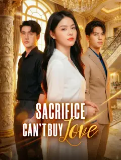 Sacrifice Can't Buy Love poster