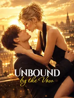 Unbound by the Vow poster