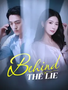 Behind the Lie poster