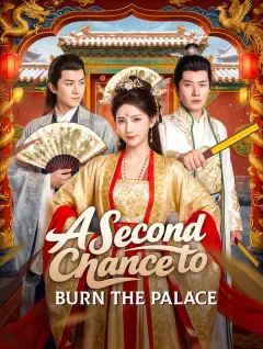 A Second Chance to Burn the Palace poster