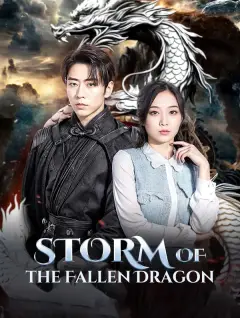 Storm of the Fallen Dragon poster