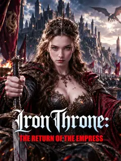 Iron Throne: The Return of the Empress poster