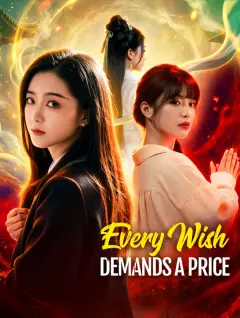 Every Wish Demands a Price poster