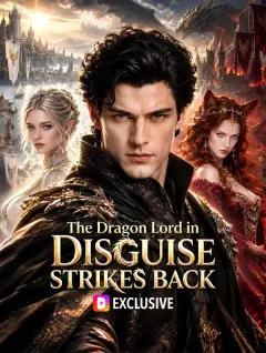 The Dragon Lord in Disguise Strikes Back poster