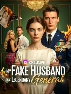 My Fake Husband Is a Legendary General poster