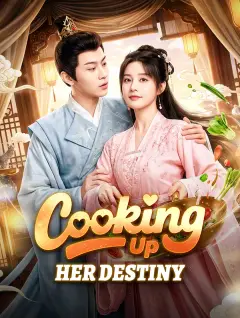 Cooking Up Her Destiny poster