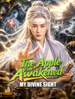 The Apple That Awakened My Divine Sight poster