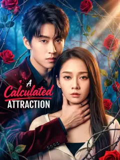 A Calculated Attraction poster