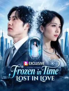 Frozen in Time, Lost in Love poster