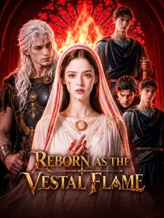 Reborn as the Vestal Flame poster