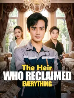 The Heir Who Reclaimed Everything poster
