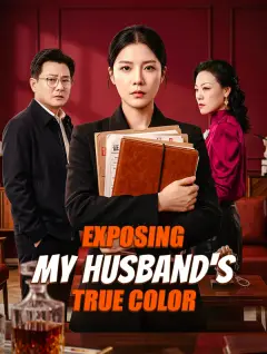 Exposing My Husband's True Color poster