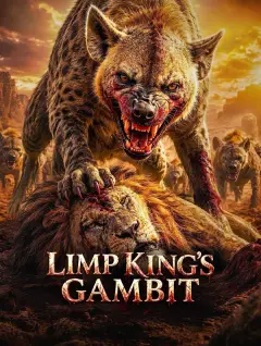 Limp King’s Gambit poster