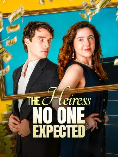 The Heiress No One Expected poster