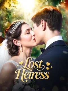 Lost Heiress poster
