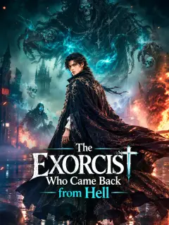 The Exorcist Who Came Back from Hell poster