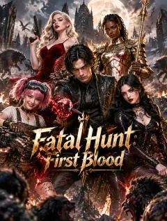 Fatal Hunt: First Blood poster