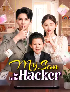 My Son, the Little Hacker poster