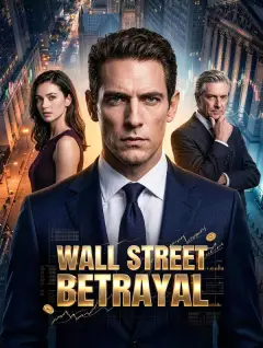 WALL STREET BETRAYAL poster