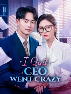 I Quit, CEO Went Crazy poster