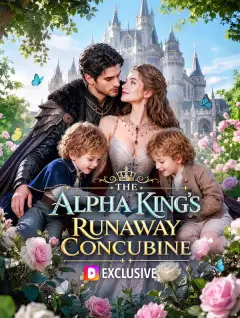 The Alpha King’s Runaway Concubine poster
