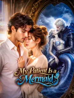 My Patient Is a Mermaid poster