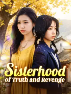 Sisterhood of Truth and Revenge poster