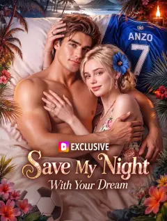 Save My Night With Your Dream poster