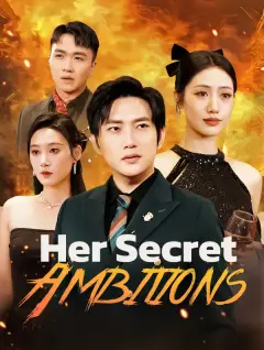 Her Secret Ambitions poster