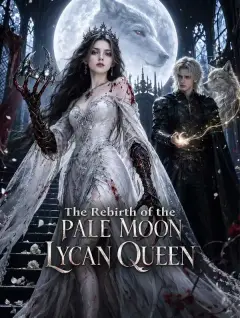 The Rebirth of the Pale Moon Lycan Quee poster
