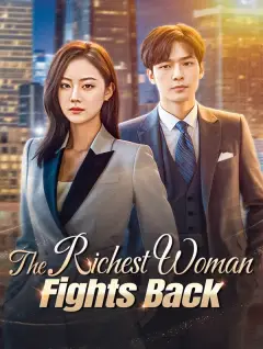 The Richest Woman Fights Back poster
