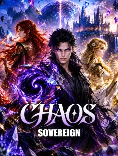 CHAOS SOVEREIGN poster