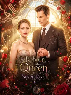 Reborn as the Queen He Can Never Reach poster