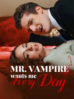 Mr. Vampire Wants Me EveryDay poster