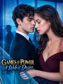 Games of Power: A Web of Desire poster